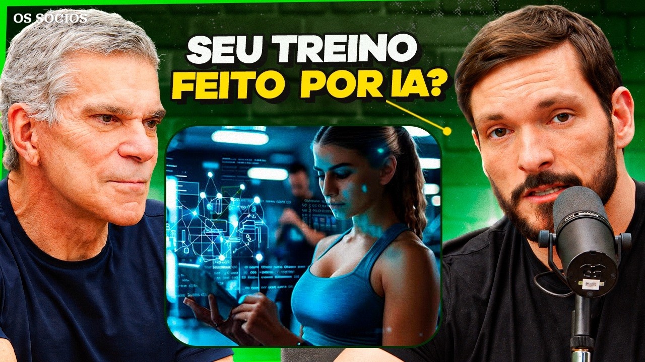COMO A SMART FIT VAI USAR INTELIGÊNCIA ARTIFICIAL PARA CRIAR TREINO E DIETA PERSONALIZADOS