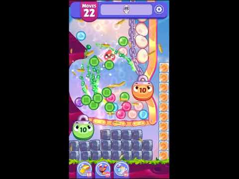 Angry Birds Dream Blast Level 3036 - NO BOOSTERS 😠🐦💤🎈 | SKILLGAMING ✔️