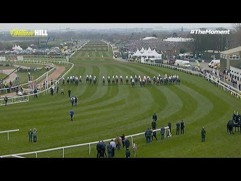 Sir AP McCoy talks Racing in the Grand National - Grand National Moments