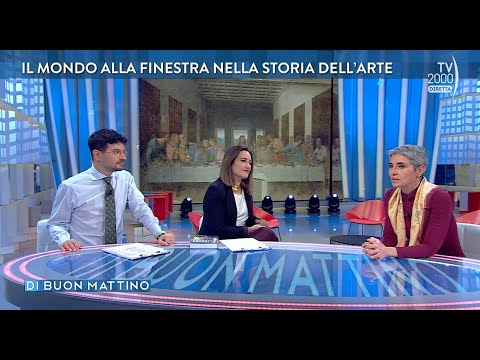 Di Buon Mattino (Tv2000) - Puntata del 7 dicembre 2022