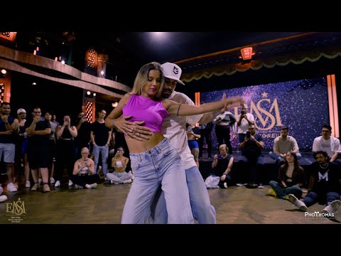 Gero y Migle [UN MOVIMIENTO] @ Empire Sensual Movement 2025 🗽