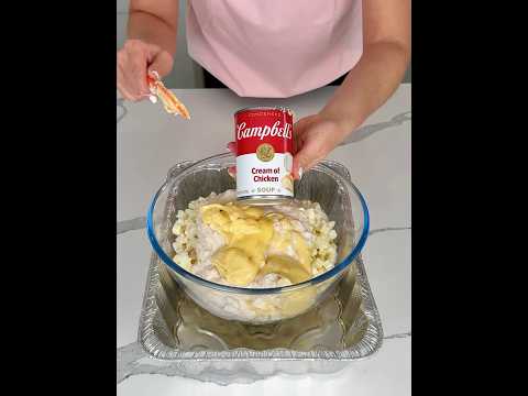 Everyone loves these party potatoes!