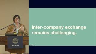 The State of Cross Company Data Exchange | General Folders