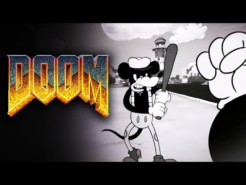 I tried Copying another Game with the power of mods | Doom