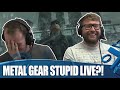 Metal Gear Stupid 2 - Live Snake?!