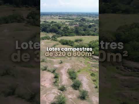 Lotes campestres de Estados unidos a colombia