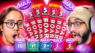 FIZEMOS A BET MÁXIMA NO SNAKE LADDERS E O INACREDITÁVEL ACONTECEU!