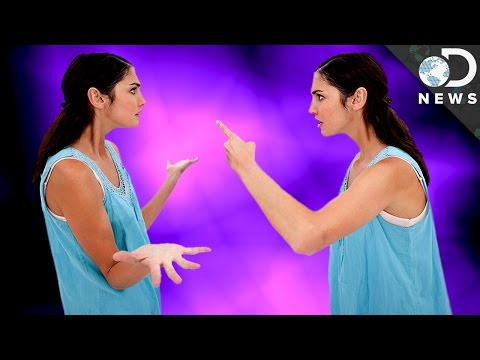 Does Talking To Yourself Mean You're Crazy?