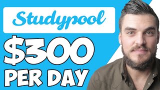 How To Make Money On Studypool in 2022 (For Beginners)