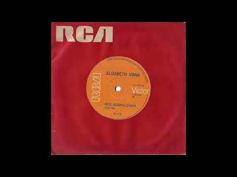 Elizabeth Viana - Meu Guarda-Chuva (RCA / 1969)