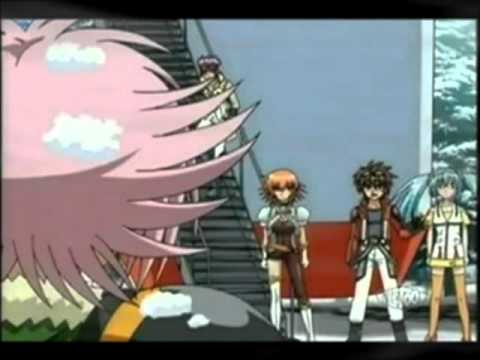 Bakugan New Vestroia~Lync Volan