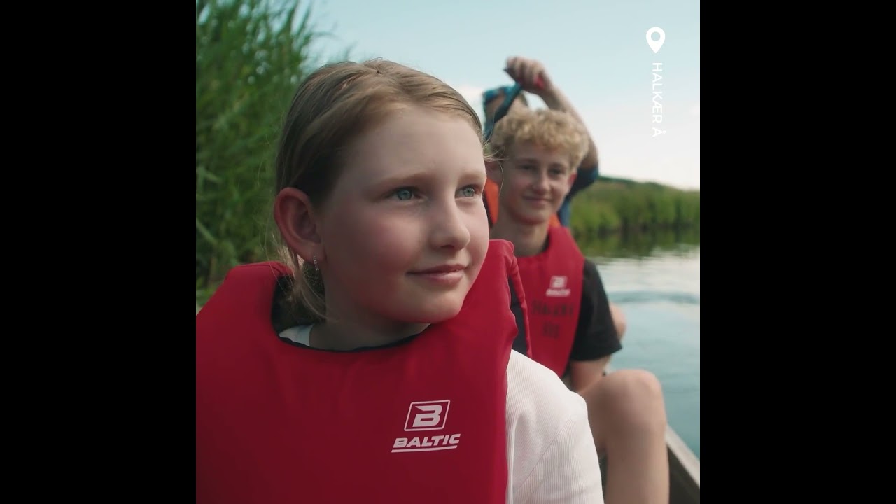 Prøv kræfter med SUP