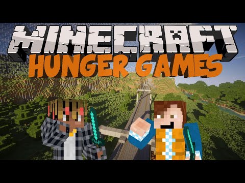Minecraft: Hunger Games Game #145 - DOUBLE GAPPLES!