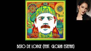 Carlos Santana feat. Gloria Estefan - Beijo de Longe