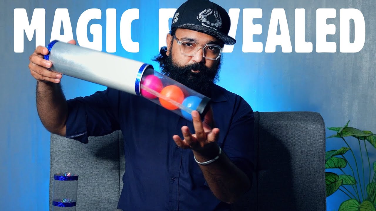 4 Greatest Magic Tricks Revealed #shahrukhmagic