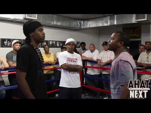 Kaine Sosa vs 13 - NEXT Vegas Rap Battle