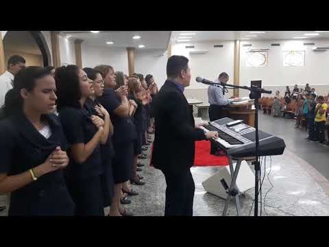 Futura escuridão ao vivo - Luizinho