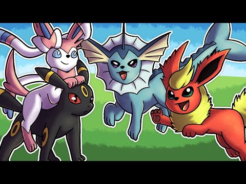 POKEMON HIDE AND SEEK!