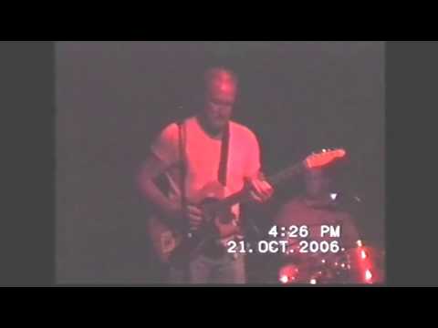 Thomas Goodwin Band - Live in Concert - I love you