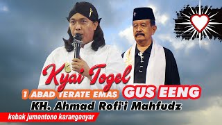 Download lagu Gus Eeng 1 Abad PSHT Pengajian Lucu Kisah Kyai Tog... mp3