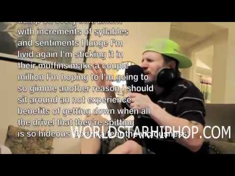 Mac Lethal on Busta's "Break Ya Neck" & Wiz Khalifa's "Black & Yellow" beats