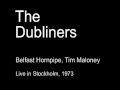 The Dubliners - Belfast Hornpipe, Tim Maloney (live in Stockholm, 1973)