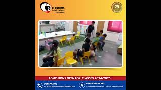 G.D. Goenka Public School Video