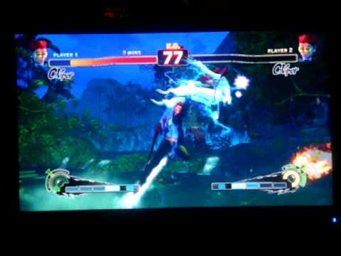 Devastation 2011 - SSFIV AE Casuals - BROKENTIER Latif vs. Sherryjenix (Viper Mirror Match)