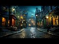 VICTORIAN AMBIENCE Dark Streets A Musical Journey Through The Rainy Nights Of Victorian London