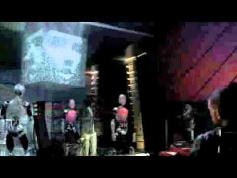 I, Robot-VICKI's monologue