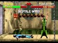 MK2 Reptile Arcade Run