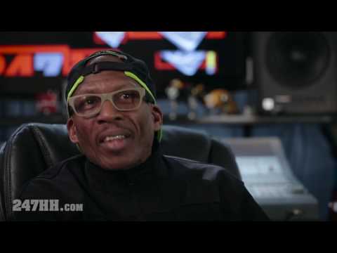 Hank Shocklee - Top Records Produced Are For Public Enemy And Bell Biv DeVoe (247HH Exclusive)