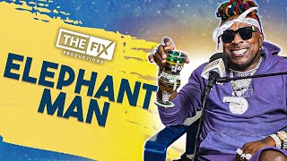 Elephant Man Talks EVERYTHING: Legacy, Beenie Man, Ding Dong, Kids, Detractors, Negus &amp; MORE