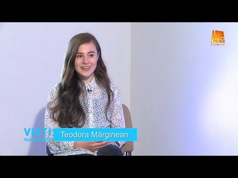 Ep.099. Vieți Transformate - Teodora Mărginean