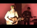 Spoon, "No Time" (Jay Reatard Cover), Milwaukee, September 17, 2014