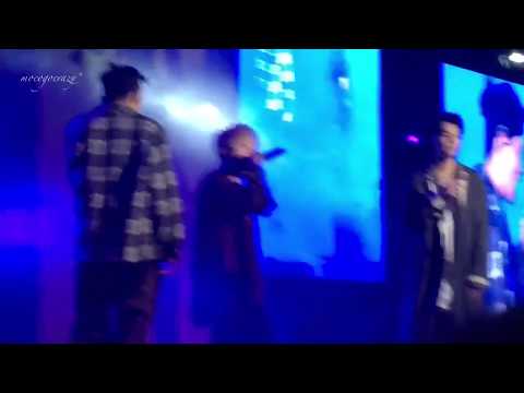 17.11.04 Ska Super Swag Fes  Fanxy child  - "PARADAISE"  #DEAN #CRUSH #PENOMECO  #FXCD