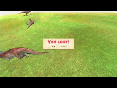 3 Rocky vs 3x all units - Animal Revolt Battle Simulator