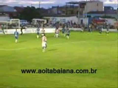 Itabaiana 1 x 1 Confiança - Copa Governo do Estado