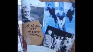 White History Book - Virgin Prunes