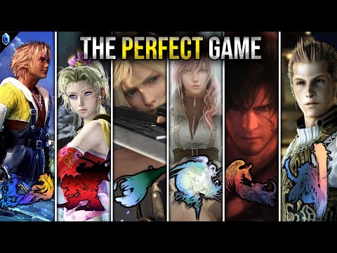 Assembling the PERFECT Final Fantasy 17