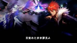 アクエリオンEVOL OP「君の神話アクエリオン第二章」FULL (歌詞付)