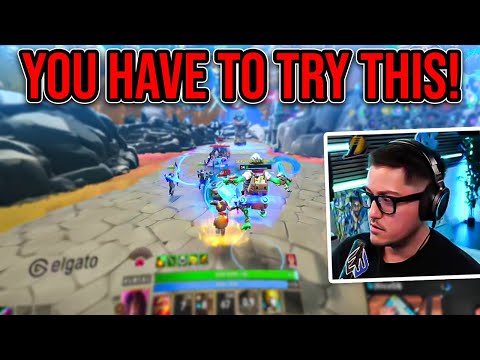 YOU HAVE TO TRY THIS BUILD ON IZANAMI!