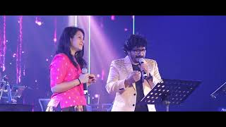 Download lagu AARUM AARUM | AZEEZIA MONSOON MELODIES | Afsal Ismail | Sangeetha Srikanth | LIVE mp3