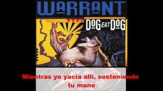 Warrant´-&quot;Quicksand&quot;(Subtitulada al Español)