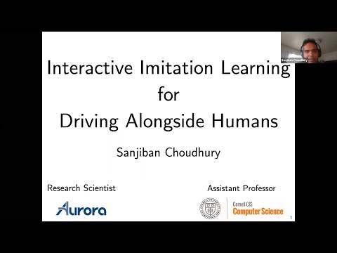 F1Tenth - L25 Interactive Imitation Learning