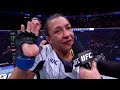 Amanda Ribas Octagon Interview | UFC 285