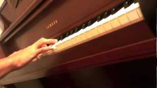 God Rest Ye Merry Gentlemen/He Has Come For Us - Christmas Piano Cover