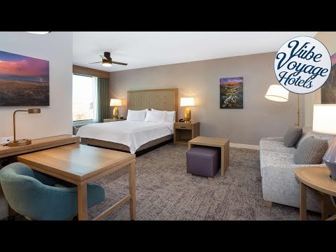 Homewood Suites by Hilton Albuquerque Downtown | Albuquerque (NM), United States | Hotel Review ⭐