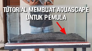 Download lagu Tutorial on how to make an aquascape for beginners mp3