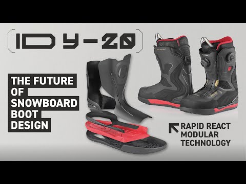 DEELUXE ID Y-20: The Future of Snowboard Boot Design